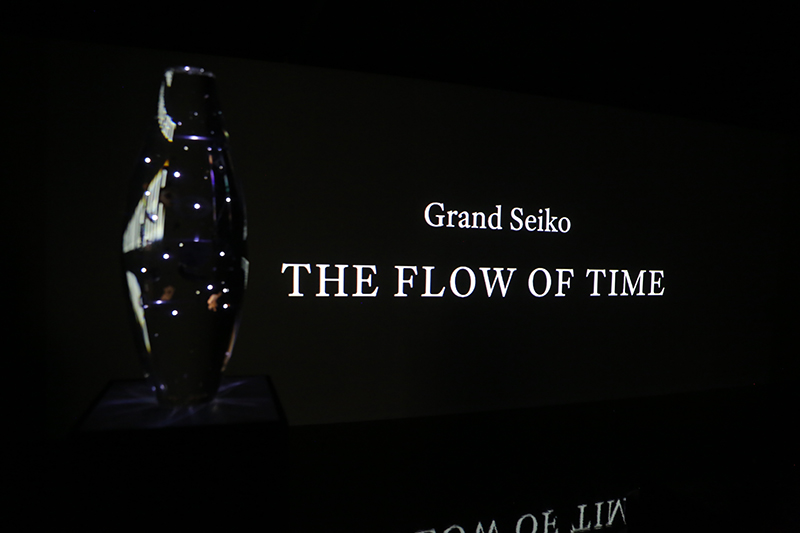 For Grand Seiko, Time Flows | Calibre Magazine