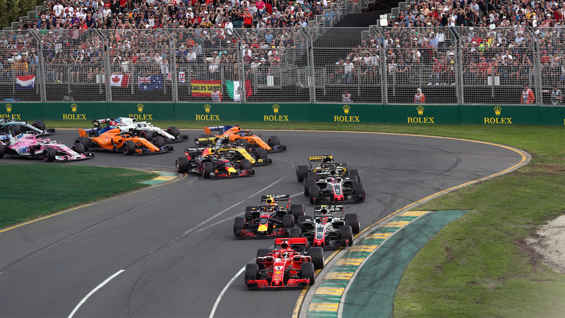 Australian GP To Launch 2019 F1 Season | Calibre Magazine