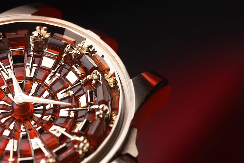 Roger Dubuis Returns To The Round Table, Meaning Of Round Table