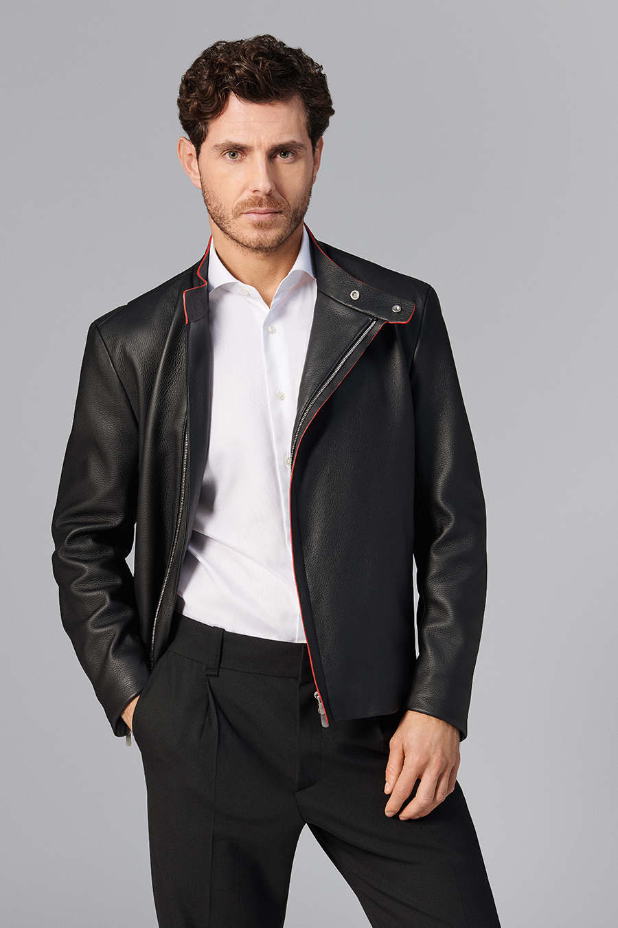 F collection Ferrari jacket automatic! - clothing & accessories