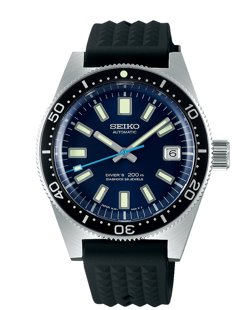 Two New Diver's Watches From Seiko | Calibre Magazine