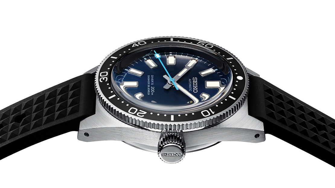Two New Diver's Watches From Seiko | Calibre Magazine