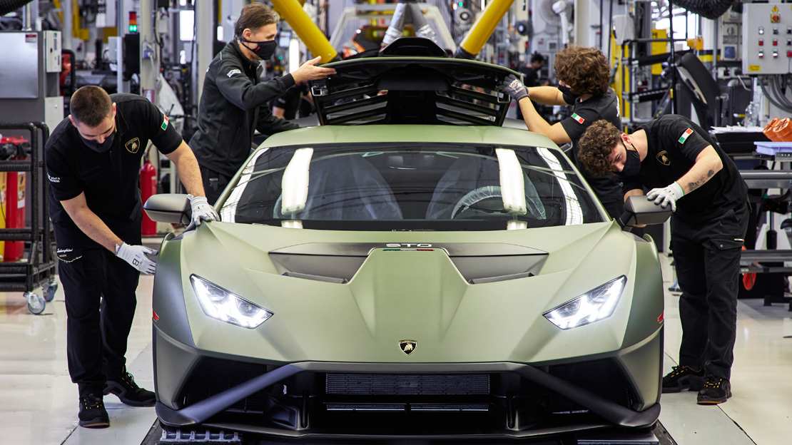 Key Points For Lamborghini's Future Of Electric Acceleration | Calibre  Magazine