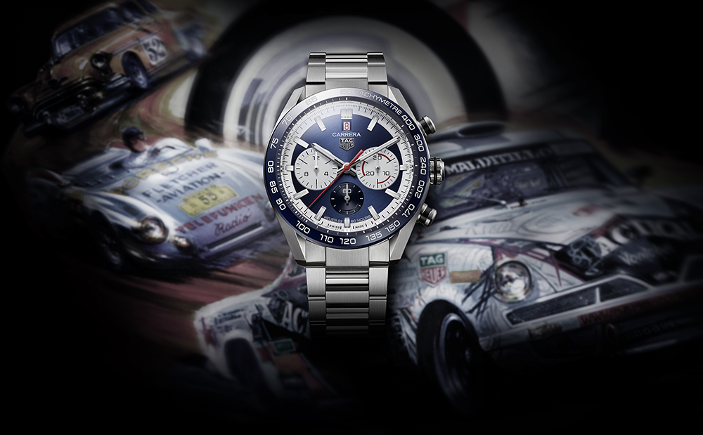 TAG Heuer Carrera Sport Chronograph