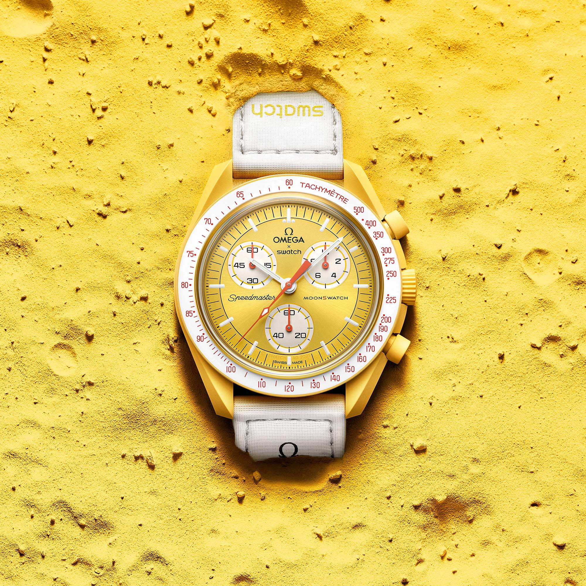 OMEGA x Swatch Archives | Calibre Magazine
