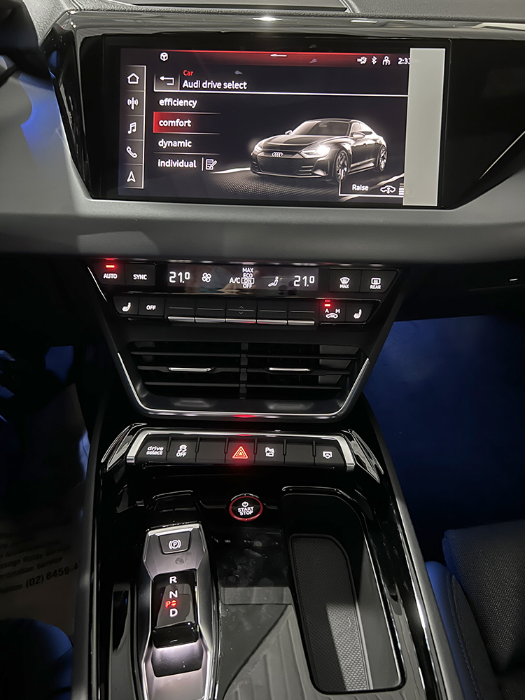 Audi eTron GT