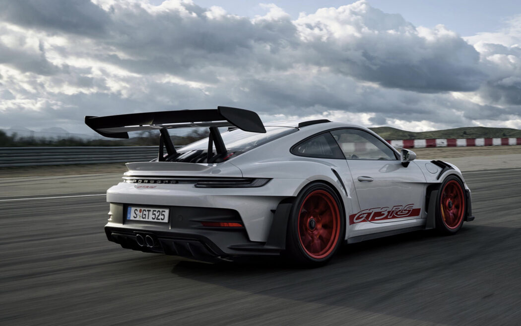 8 gofast features of the 2023 Porsche 911 GT3 RS Calibre Magazine