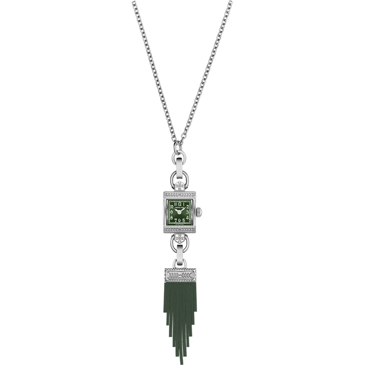 The Lady Hamilton Necklace - A Watch and Jewelry Masterpiece!