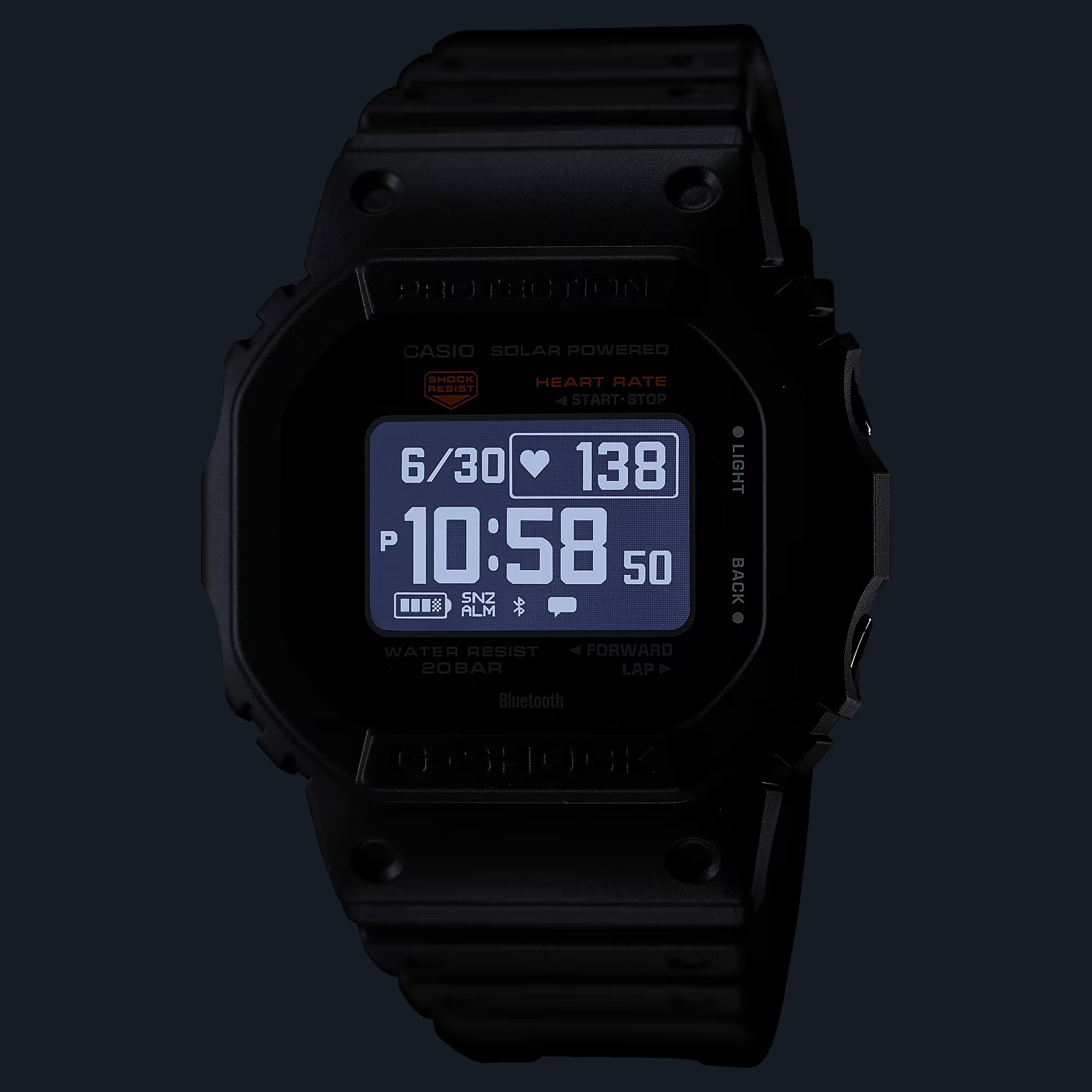 G-SHOCK MOVE 5600 Series: Classic Design with Modern Tech