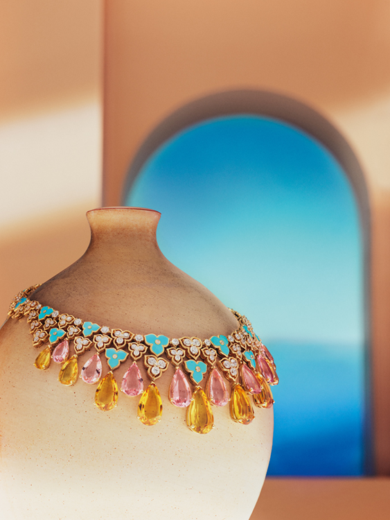 Bulgari Mediterranea High-Jewelry: Unveiling a Captivating Collection