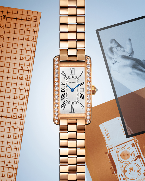 Cartier Tank Américaine: Timeless Elegance Redefined in 2023